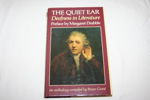 9780233980348: Quiet Ear: Deafness in Literature