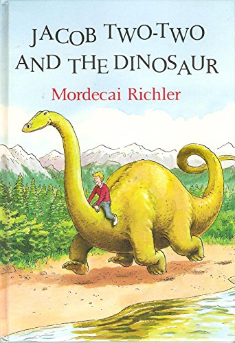 Imagen de archivo de Jacob Two-two and the Dinosaur a la venta por WorldofBooks