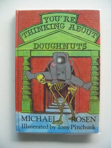 You're Thinking About Doughnuts (9780233980829) by Rosen, Michael