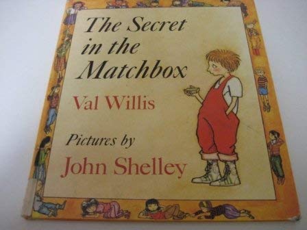 9780233980881: The Secret in the Matchbox (The Bobby Bell stories)