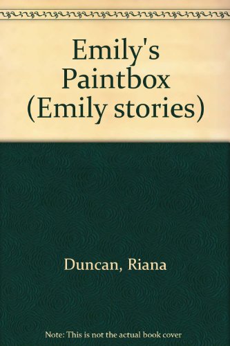 Beispielbild fr Emily's Paintbox (Emily stories) zum Verkauf von AwesomeBooks