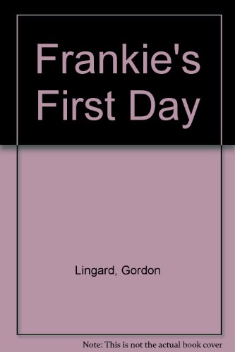 9780233980928: Frankie's First Day