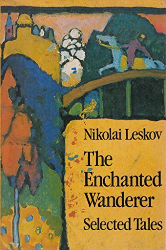Stock image for The Enchanted Wanderer for sale by ThriftBooks-Dallas