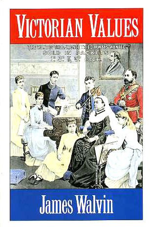 Imagen de archivo de Victorian Values a la venta por WorldofBooks