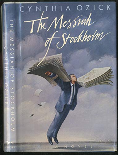 Beispielbild fr Messiah of Stockholm zum Verkauf von WorldofBooks