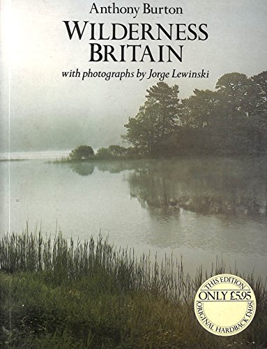 Stock image for Wilderness Britain for sale by AwesomeBooks