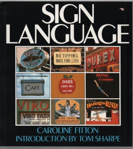 Imagen de archivo de Sign Language a la venta por WorldofBooks