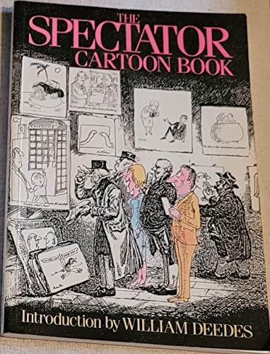 Beispielbild fr Spectator Cartoon Book zum Verkauf von Simply Read Books