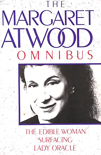 9780233981864: The Margaret Atwood Omnibus