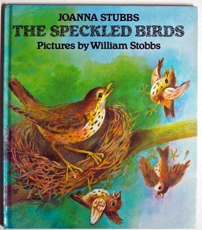 9780233982168: The Speckled Birds