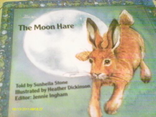 The Moon Hare (9780233982281) by Stone, Susheila