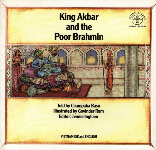 King Akbar and the Poor Brahmin (English and Vietnamese Edition) (9780233982465) by [???]