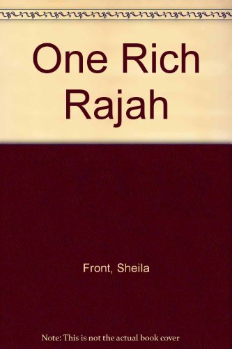 Stock image for One Rich Rajah for sale by Better World Books