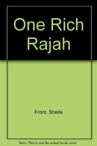 Stock image for One Rich Rajah (Bengali/English) (English and Bengali Edition) for sale by Phatpocket Limited
