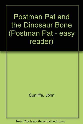 Beispielbild fr Postman Pat and the Dinosaur Bone (Postman Pat - easy reader) zum Verkauf von WorldofBooks