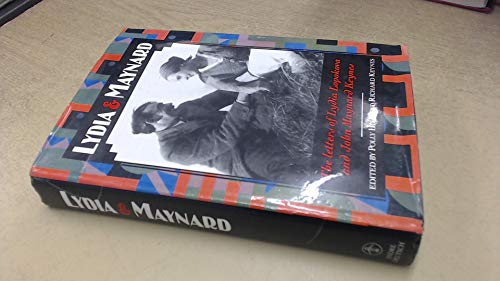 9780233982830: Lydia and Maynard: Letters of Lydia Lopokova and John Maynard Keynes