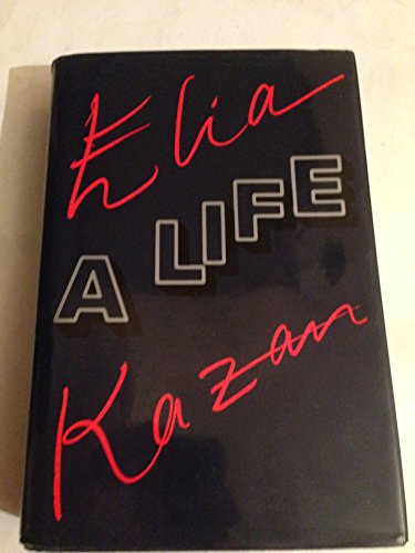 Elia Kazan: A life (9780233982922) by Kazan, Elia