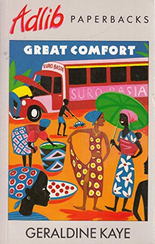 Stock image for Great Comfort (Adlib) for sale by Reuseabook