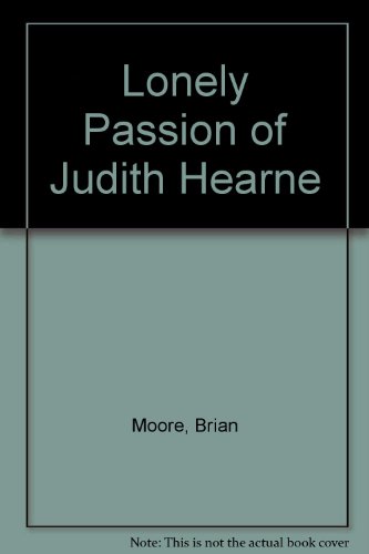 Lonely Passion of Judith Hearne (9780233983158) by Brian Moore