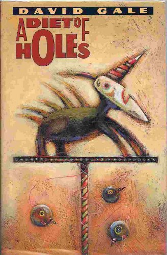 Beispielbild fr A Diet of Holes zum Verkauf von Wonder Book