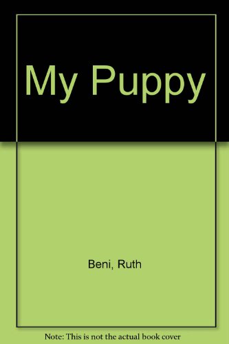 Beispielbild fr My Puppy zum Verkauf von AwesomeBooks