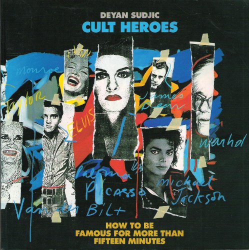 9780233983554: Cult Heroes