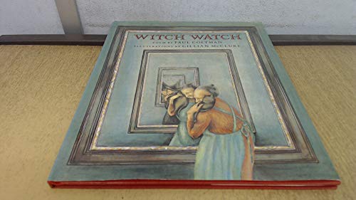 Beispielbild fr Witch Watch zum Verkauf von WorldofBooks