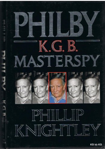 Stock image for Philby: The Life and Views of the K.G.B.Masterspy for sale by AwesomeBooks