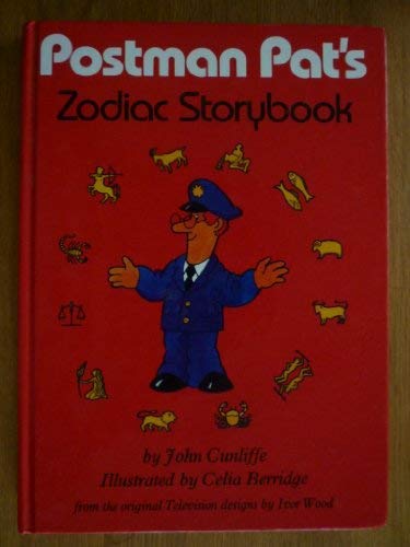 Beispielbild fr Postman Pat's Zodiac Storybook (Postman Pat - bumper storybooks) zum Verkauf von WorldofBooks