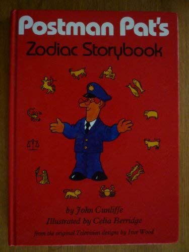 Stock image for Postman Pat's Zodiac Storybook (Postman Pat - bumper storybooks) for sale by WorldofBooks