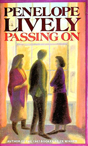 Stock image for Passing on for sale by The Book Scouts