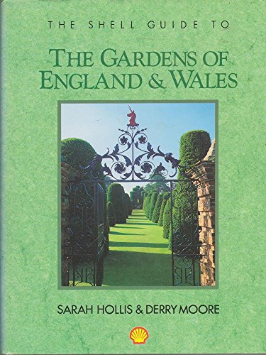 9780233983912: The Shell Guide to the Gardens of England and Wales [Idioma Ingls]