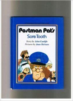 Stock image for Postman Pat's Sore Tooth (Postman Pat - easy reader) for sale by WorldofBooks