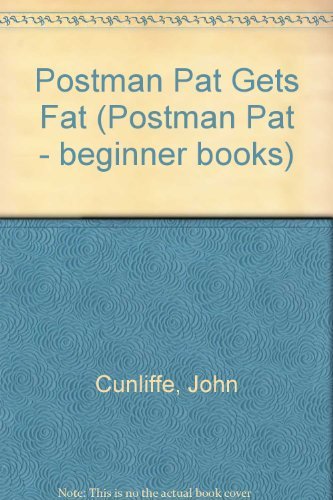 9780233983974: Postman Pat Gets Fat (Postman Pat Beginners)