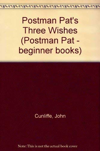Imagen de archivo de Postman Pat's Three Wishes (Postman Pat - beginner books) a la venta por AwesomeBooks