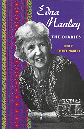 Stock image for EDNA MANLEY: THE DIARIES for sale by BennettBooksLtd