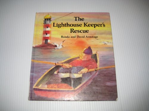 The Lighthouse Keeper's Rescue (1ST PRT- HARDBACK)