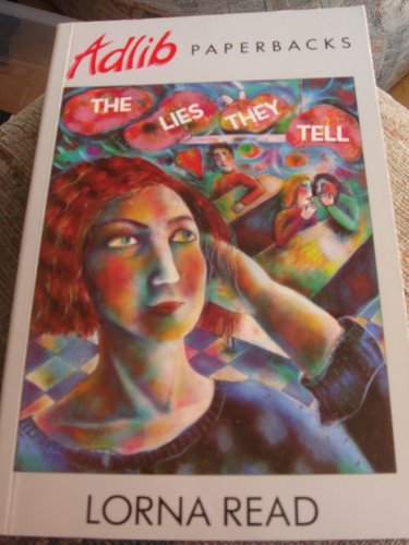 Imagen de archivo de The Lies They Tell (Adlib) a la venta por WorldofBooks