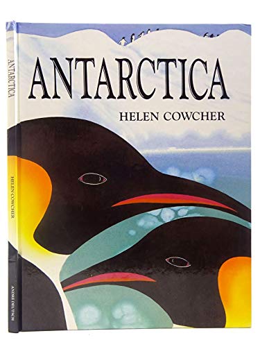 Stock image for Antarctica (Picture Books) for sale by WorldofBooks
