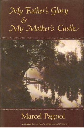9780233984599: My Father's Glory and My Mother's Castle
