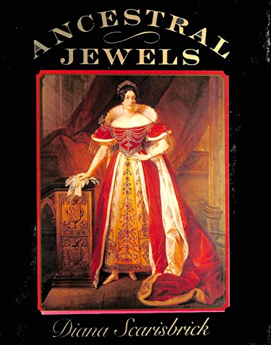 Imagen de archivo de Ancestral jewels a la venta por Hawking Books