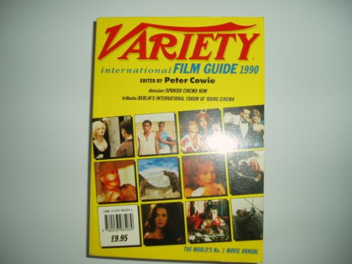 VARIETY INTERNATIONAL FILM GUIDE 1990