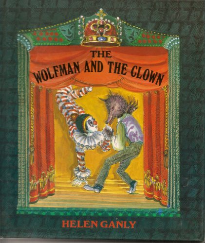 The Wolfman and the Clown