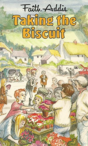 Beispielbild fr Taking the Biscuit zum Verkauf von WorldofBooks