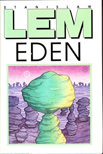 Stock image for EDEN. for sale by Burwood Books
