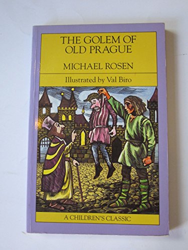 Beispielbild fr The Golem of Old Prague zum Verkauf von Heisenbooks