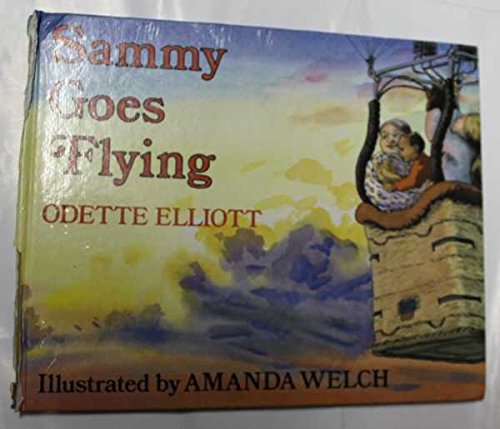 Imagen de archivo de Sammy Goes Flying (Sammy stories) a la venta por WorldofBooks