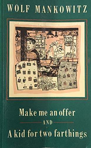 Stock image for Make Me an Offer and a Kid for Two Farthings for sale by Dr. Beck's books