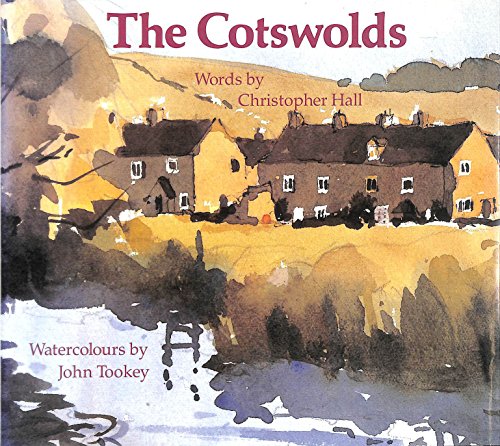 Stock image for The Cotswolds: Watercolours for sale by Wonder Book