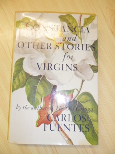 9780233985848: Constancia and Other Stories for Virgins